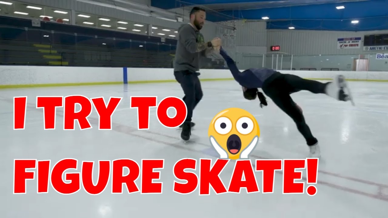 Episode 3 Teaser! Ice Fishing and Figure Skating?!?! YouTube