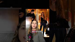Shakira es vista bailando en un club cubano #shakira #manuelgarciarulfo #cuba #salsa #baile