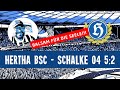 Hertha bsc  schalke 04 52  dardai raus  analysen