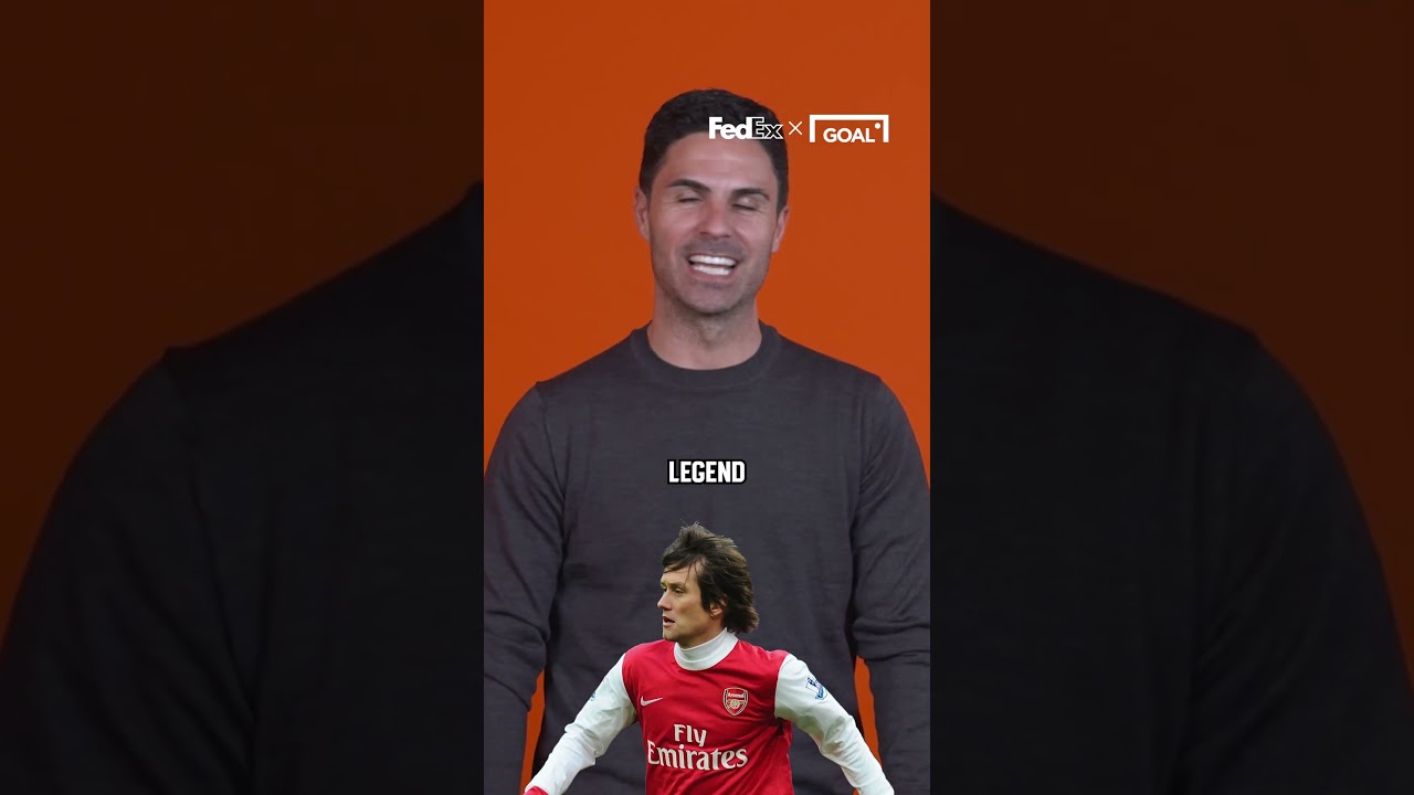 Mikel Arteta sums up Alexis Sanchez in one word ☝️