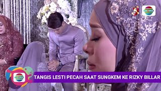 Download Lagu PENUH HARU! LESTI SUNGKEM DAN MINTA MAAF KE RIZKY BILLAR DI ACARA 7 BULANAN KE 3 LESLAR MP3