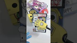 Poppy Playtime 5 Prototype Funko Pop Unboxing Transformation
