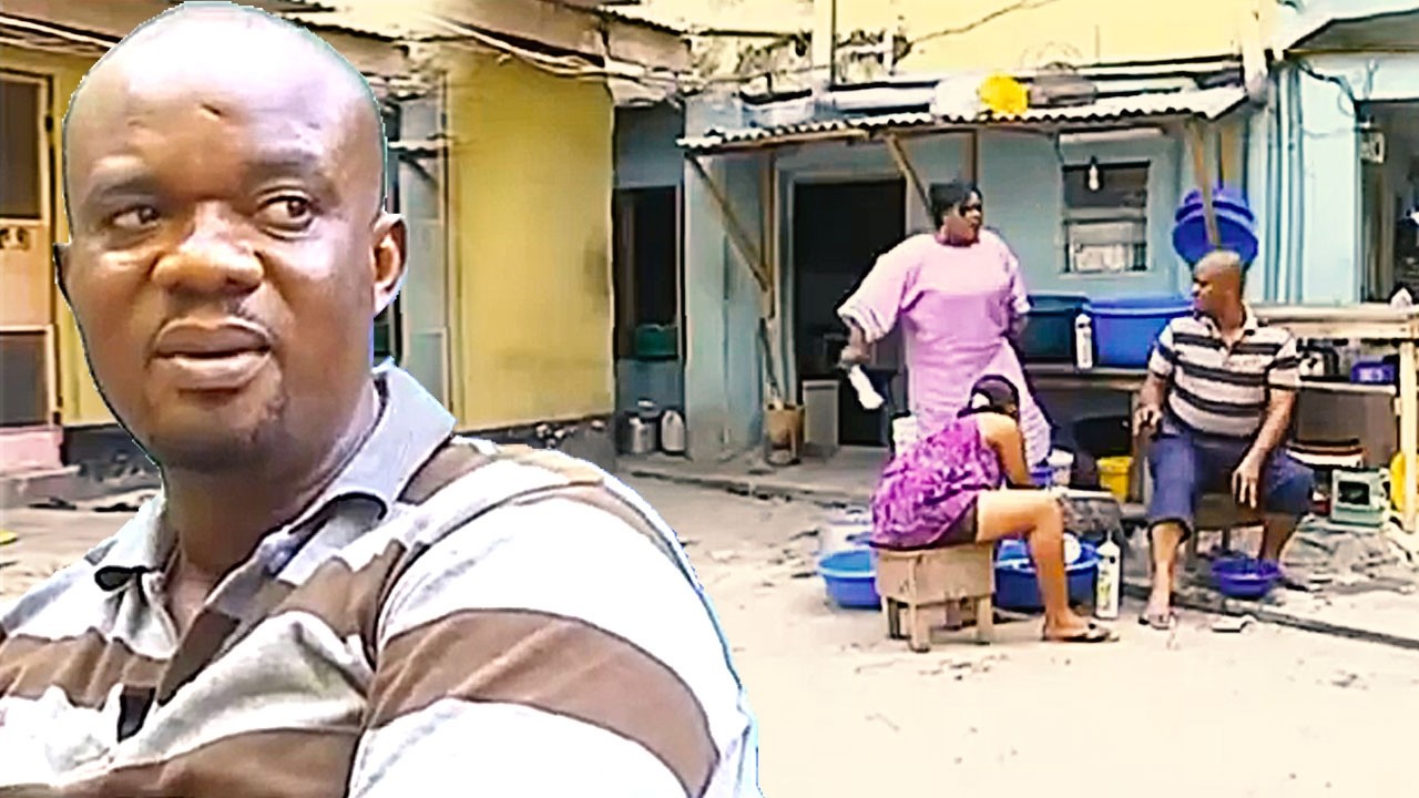 Wisdom Of Fools | You'll Laugh Non-Stop In This Charles Inojie & Awurum Movie |- Nigerian Movies