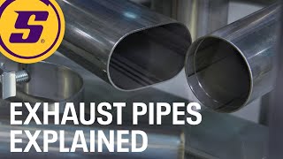 Exhaust Pipes Explained | Aluminized Steel VS Stainless Steel | Vibrant Performance Exhaust