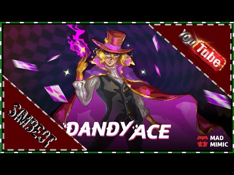 Dandy Ace - Первый взгляд, обзор и прохождение до Художественной Галереи