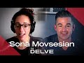 Sona Movsesian on being Conan&#39;s assistant, not seeking fame and if she still gets his dry cleaning