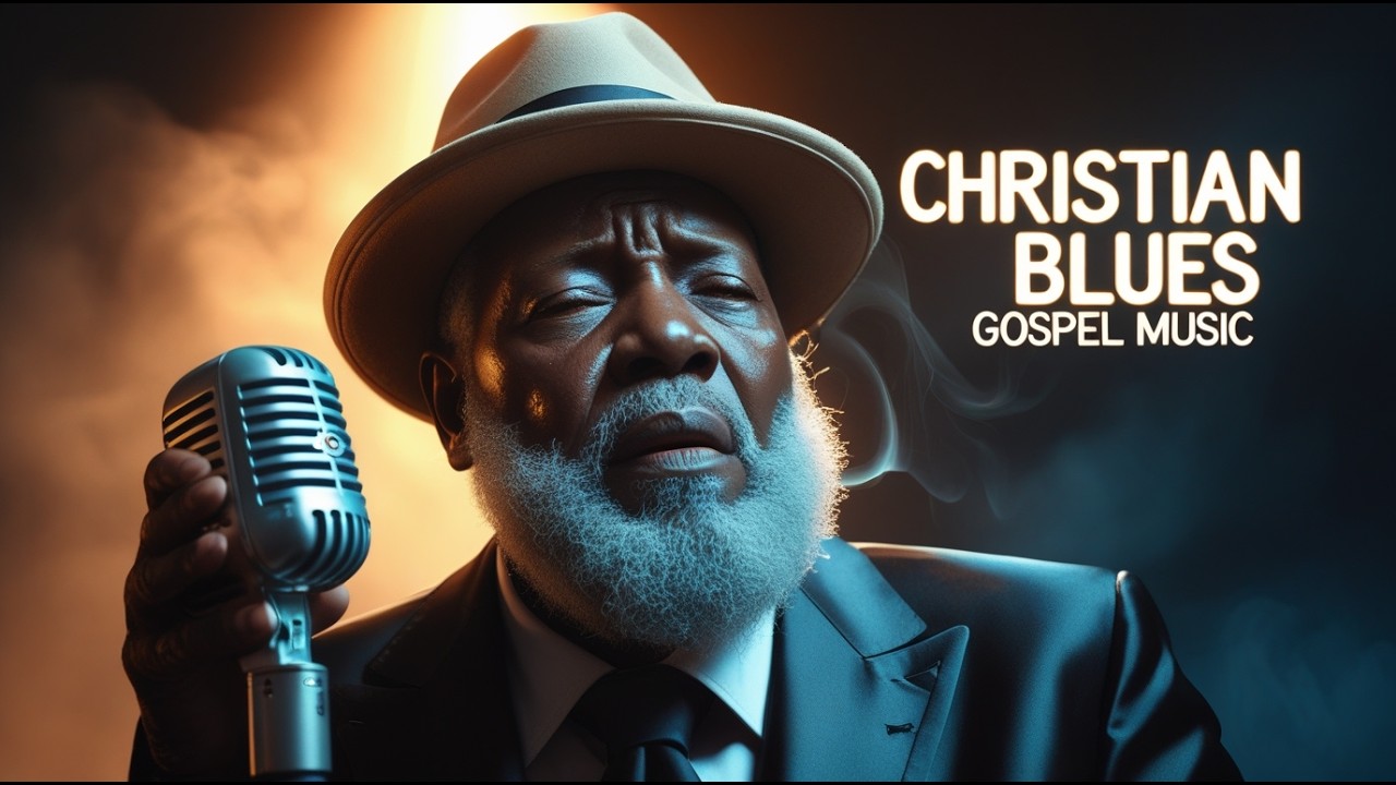 🕊️ Gospel Blues – When Your Heart Can’t Find the Words – 2 Hours of Restorative Worship & Grace