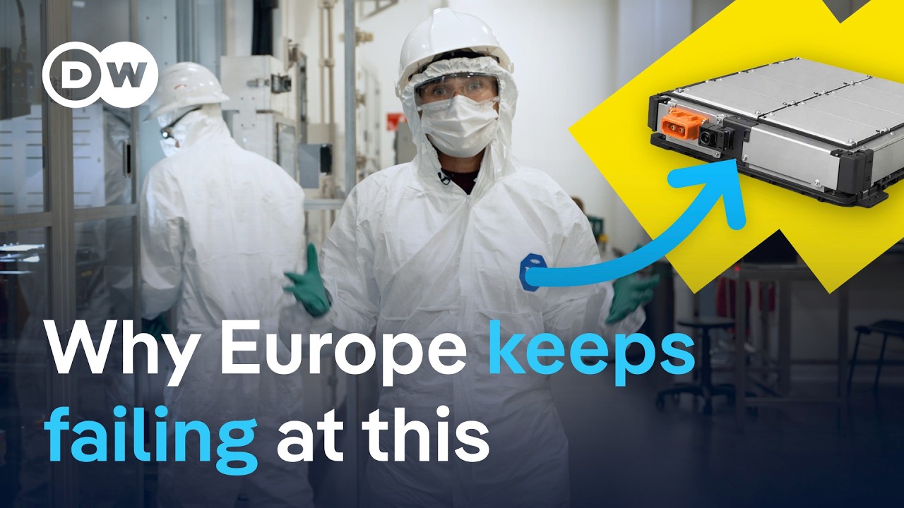 The Hidden Weakness in Europe’s Economy