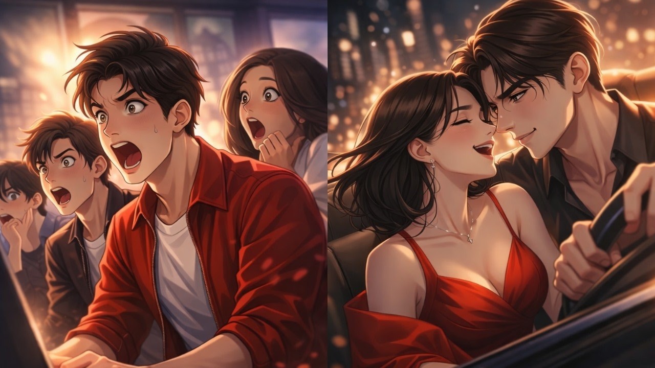 📕Я ушел управлять семейной империей — бывшая смеялась, пока…