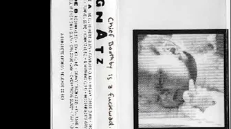 Ignatz "Chief Boothby Is A Fuckwad" 90s Toronto cassette