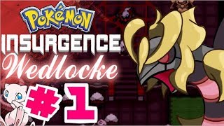 Lets Play Pokémon Insurgence Wedlocke Ep. #1 - Sacrifices Must Be Made