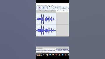 Background Noise Reduction In Audacity