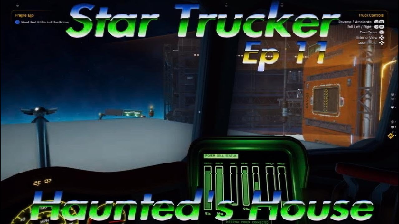 Star Trucker Ep 11 Making a comeback again lol