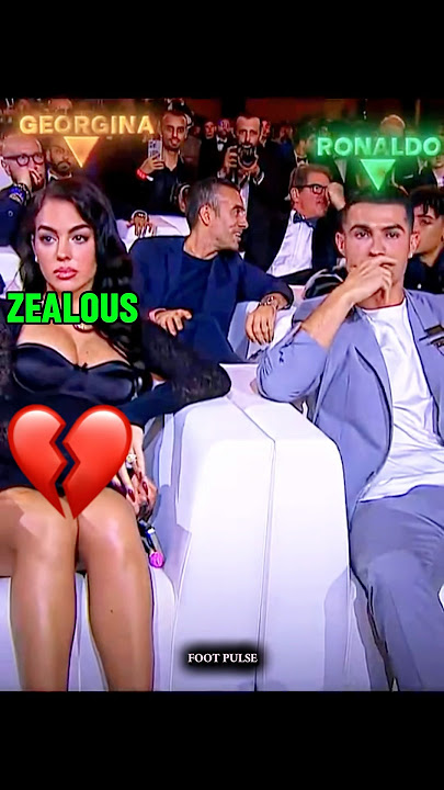 Georgina Reacts Ronaldo’s Ex😡😱
