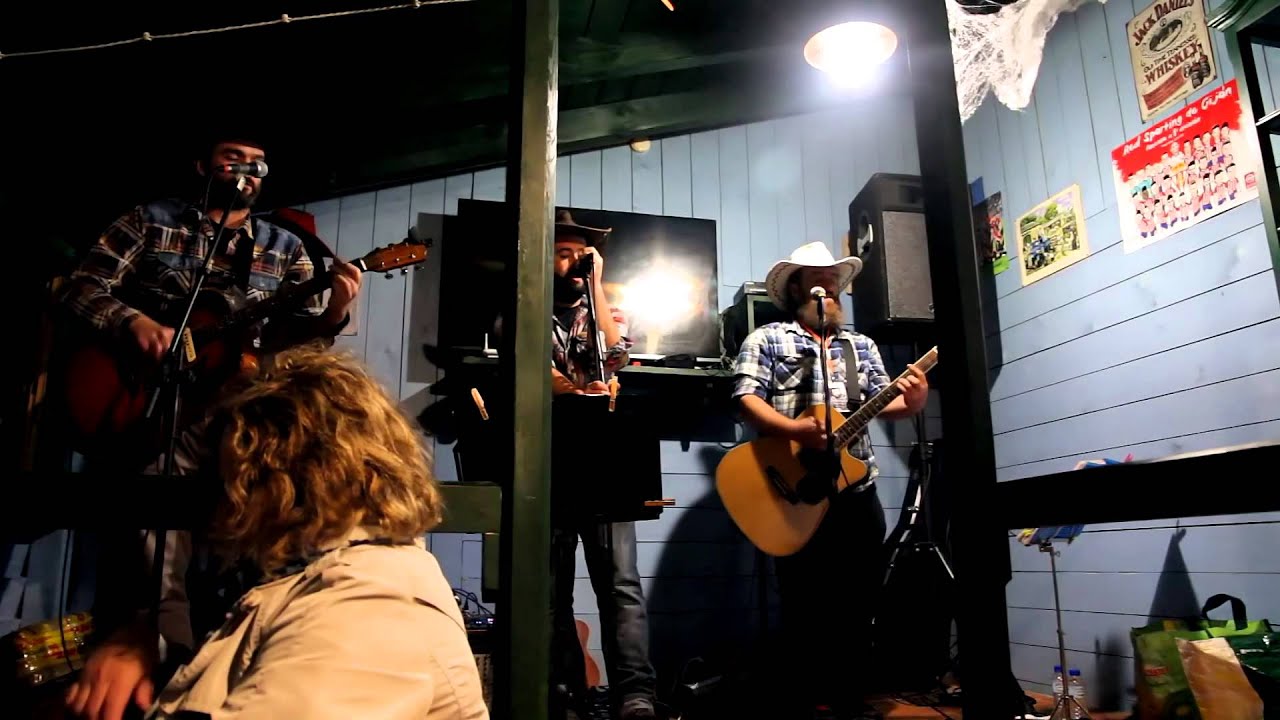 Los foolanos, SAMHAIN 2015 en Los Cuetos (Puertas de Vidiago)