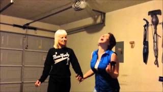Singing with my Mother - My Dearest Friend.