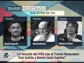 Maximo   sobre Frente Renovador y PRO