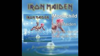 Iron Maiden - Moonchild D#/Eb tuning