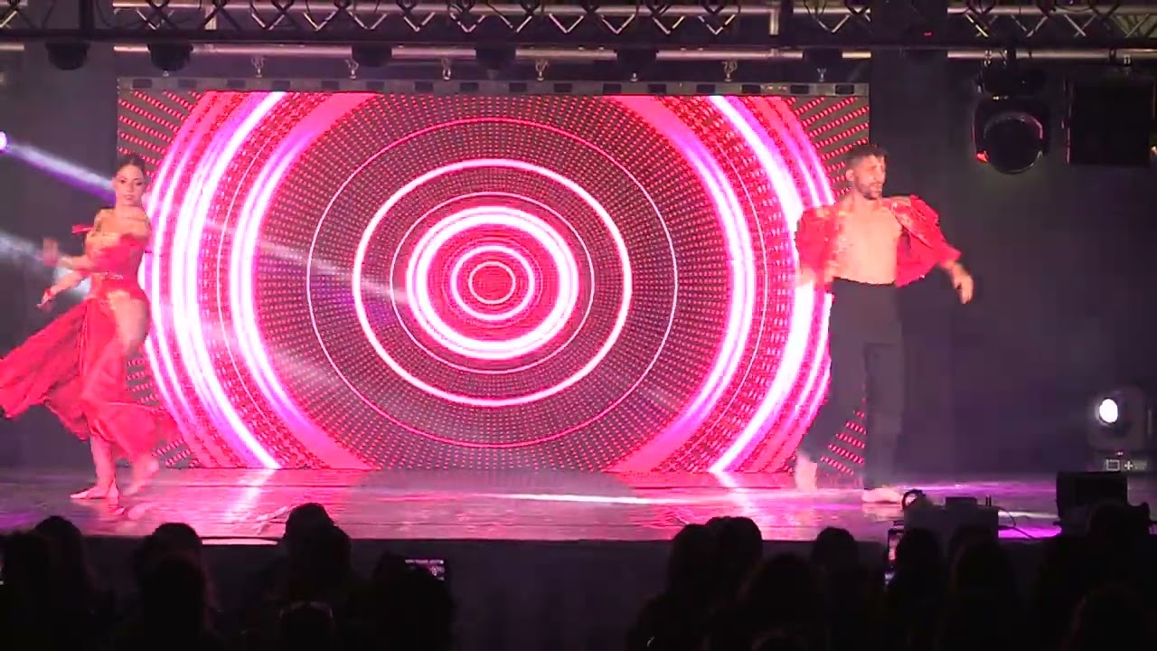 Eventopeople Roma 2023  - Antonio y Jasmina Berardi