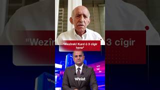 Ebdulrehîm Semawî: Mezlûm Ebdî Cihê Xwe Di Serokatiya Sûriyê De Digire