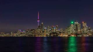 Canada 4K - Scenic Relaxation Film With Calming Music