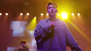 Download Lagu (4K) KARD 카드 INFERNO - BM J.Seph (Front Row) Wild KARD Tour 2019 in Atlanta MP3 Download Lagu (4K) KARD 카드 INFERNO - BM J.Seph (Front Row) Wild KARD Tour 2019 in Atlanta MP3