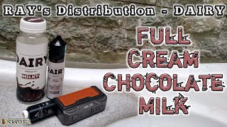 DAIRY Chocolate Milky by Ray's Distribution
