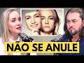 Ser outra PESSOA está te deixando INVISÍVEL