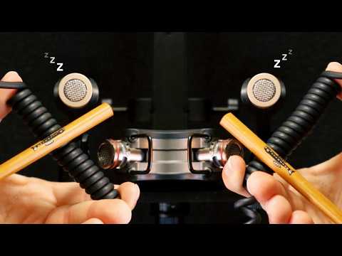 ASMR for Guaranteed Spine Tingles and Relaxation