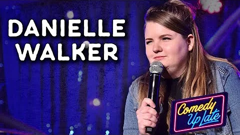 Danielle Walker - Comedy Up Late 2019