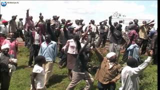Ajali ya barabarani Machakos