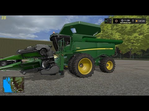 FS17 Upper Mississippi River Valley!!!!