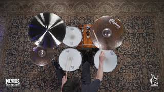 Bosphorus 20 Turk Thin Ride Cymbal - 1764g (K20RT-1071519P)
