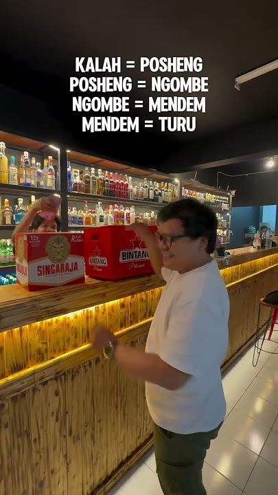 Nek wes tangi baru…