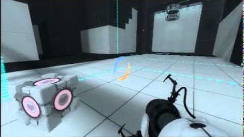 Portal 2 Custom Maps Part 1