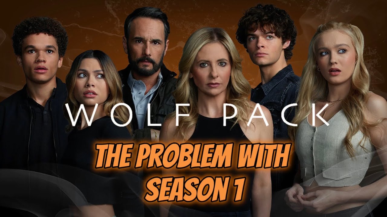 The Problem with Wolf Pack Season 1 | Paramount+