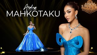 Mahkotaku - Andina Performance on Preliminary Miss Mega Bintang Indonesia 2023