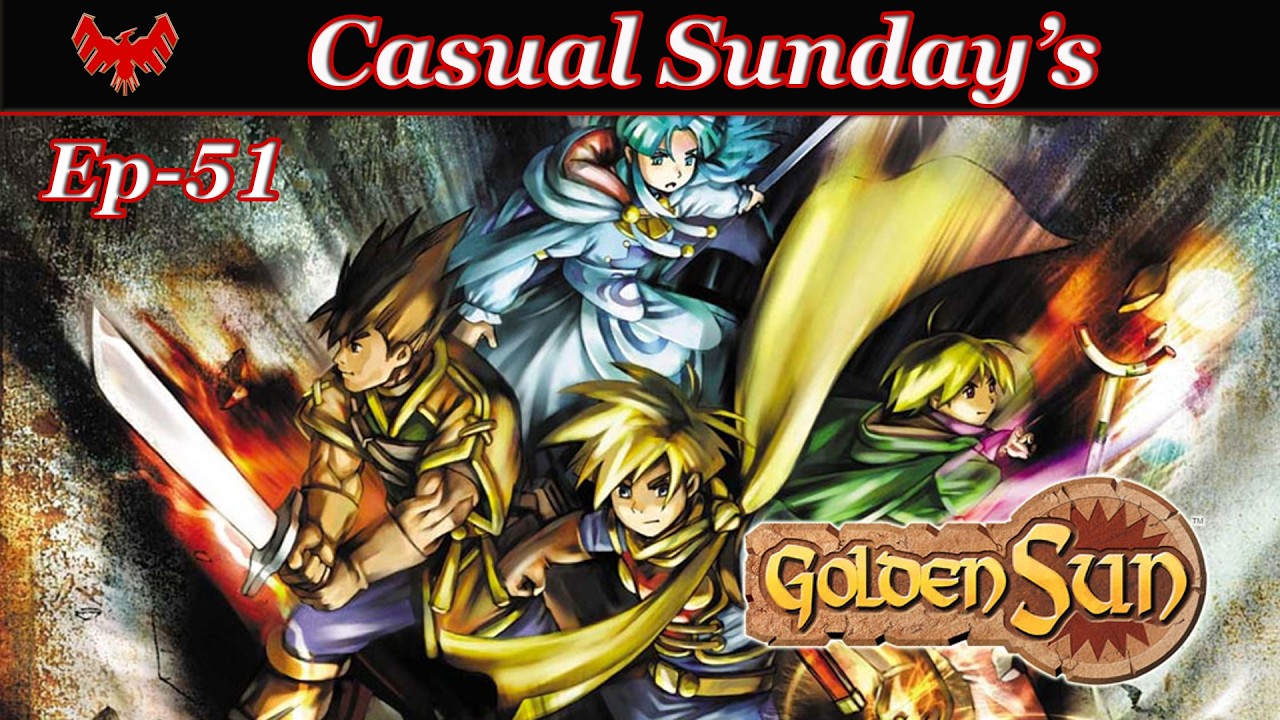 Can You Comb The Desert In Golden Sun? (Casual Sundays) Ep-51 - YouTube