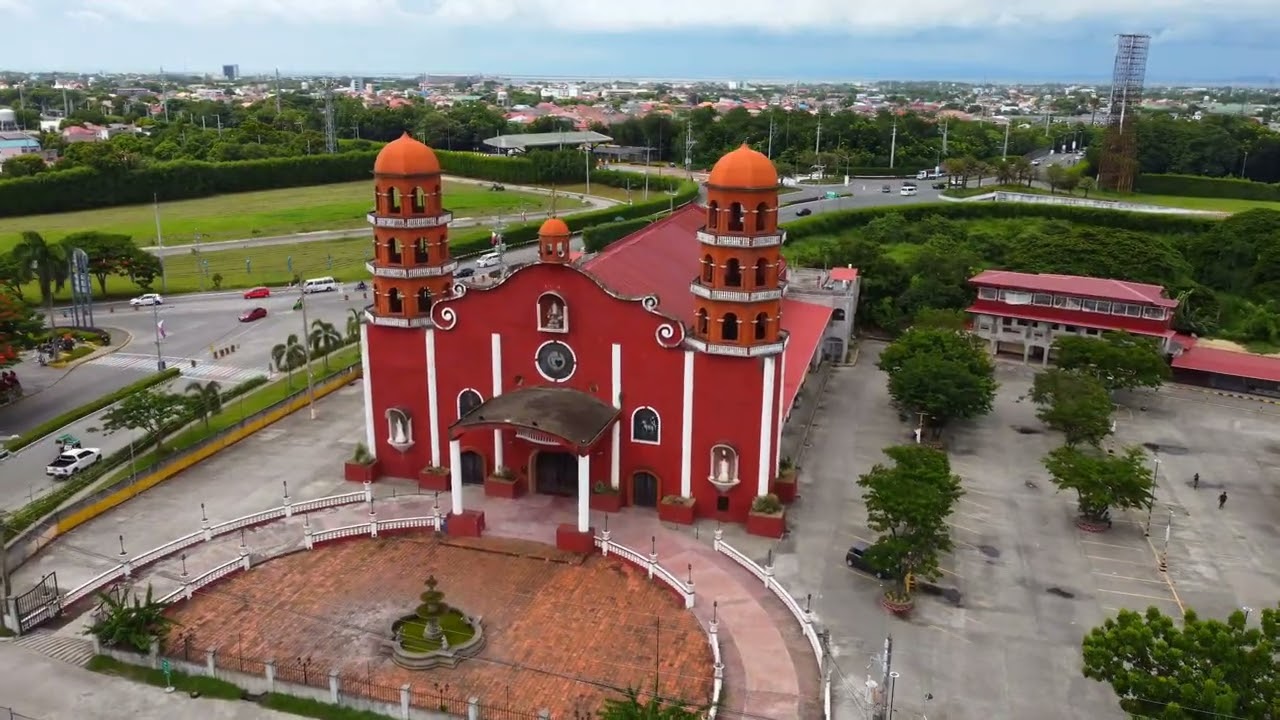 Southwoods City, Biñan.......LAGUNA! - Shot on DJI Mini 2