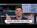 Mastering with Limiters: A Beginners Guide