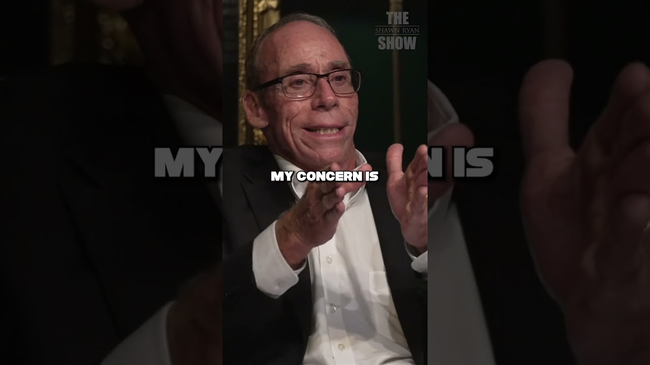 One of The BIGGEST UFO Stories with Military Whistleblower David Grusch