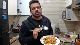 Meal For Muscle Gain | Ready in 10 Mins