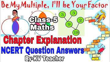 Page 87-90 / Be My Multiple, I