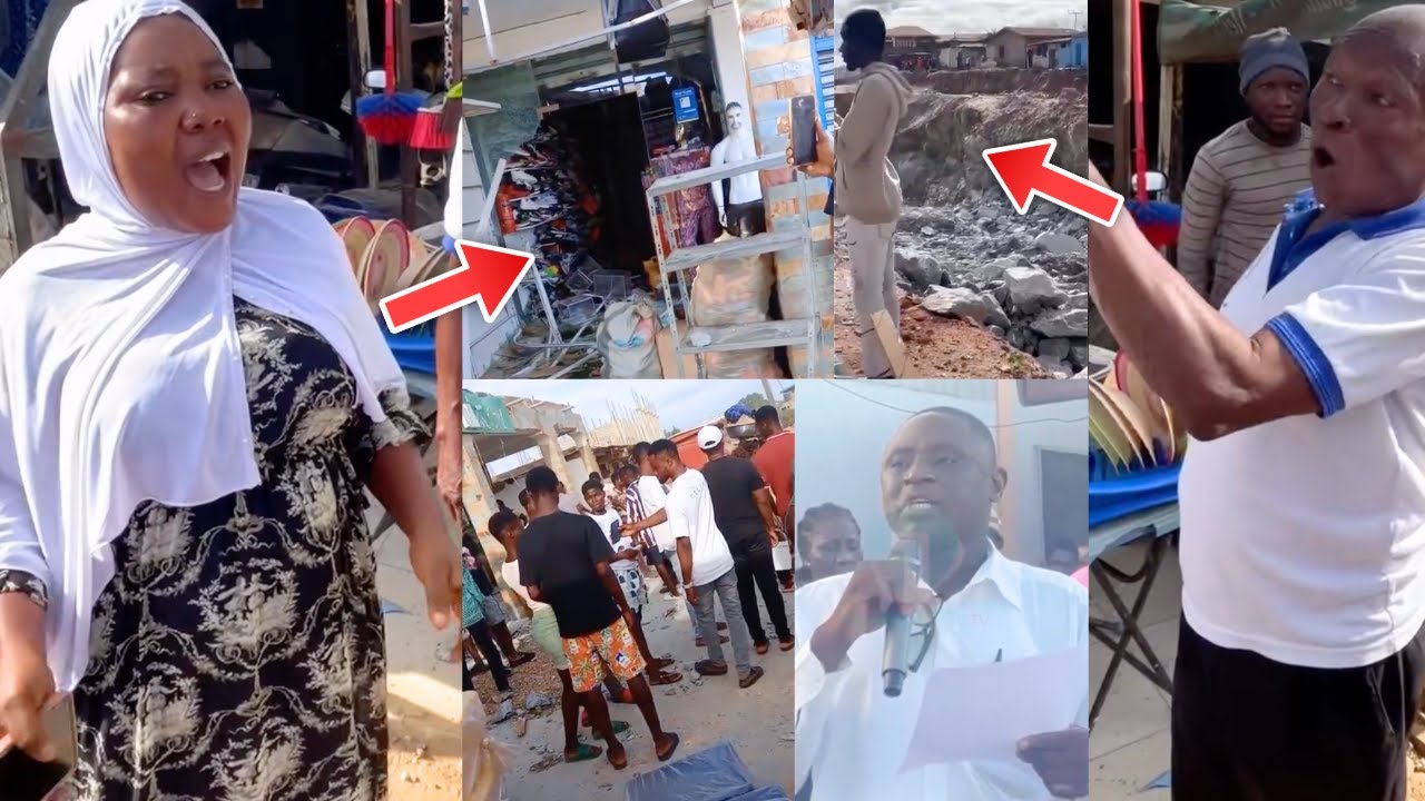 Expl0s!on At Kasoa Affects 42 People - FULL STORY