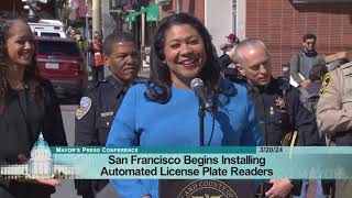 Automatic License Plate Readers