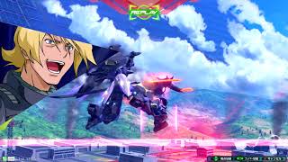 【EXVS2】1/4 シャッフル イフリート改