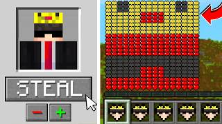 Secretly Stealing Players Hearts In This Minecraft SMP... screenshot 2