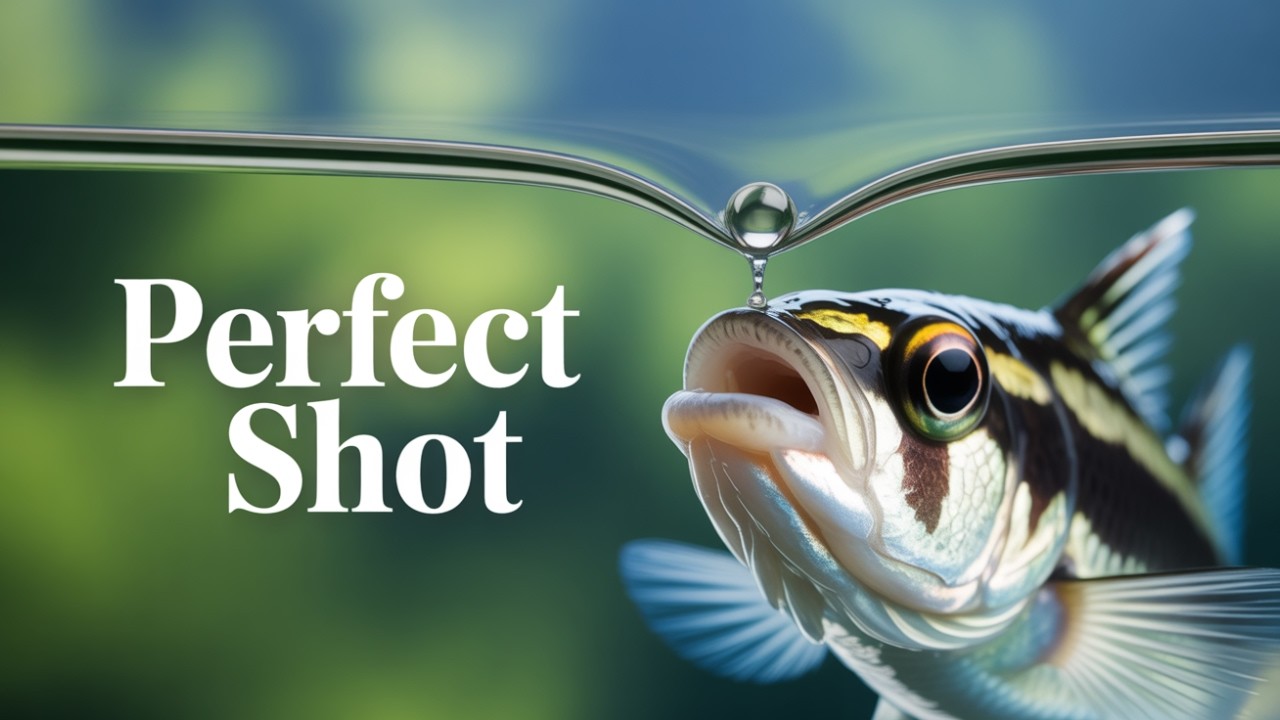 Archerfish Math Lab How a Fish Learns to Snipe