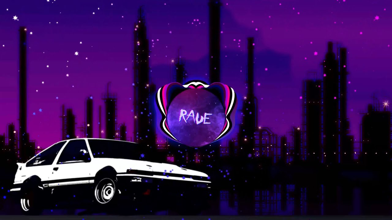 Dxrk ダーク - RAVE (Extreme Bass boosted) 4K60FPS 250Sub Special - YouTube