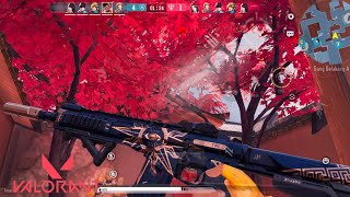Stay | This game really looks like Valorant Mobile | Hyper Front Montage, ios testflight